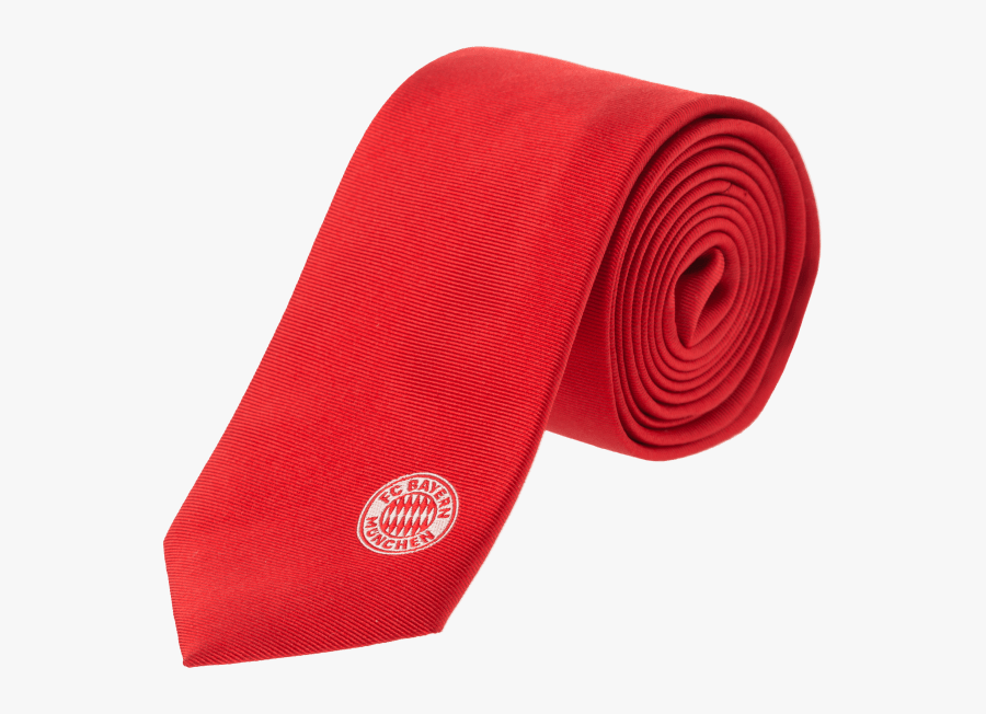 Transparent Corbata Png - Krawatte Bayern München, Transparent Clipart