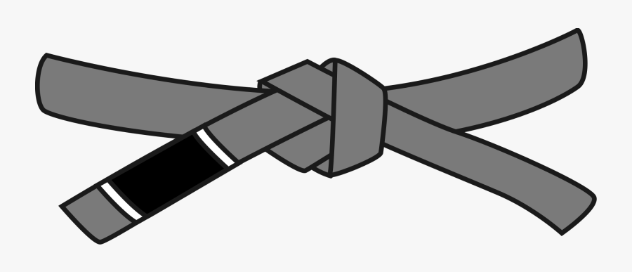 Download Transparent Black Belt Png - Martial Arts Belt Svg , Free ...