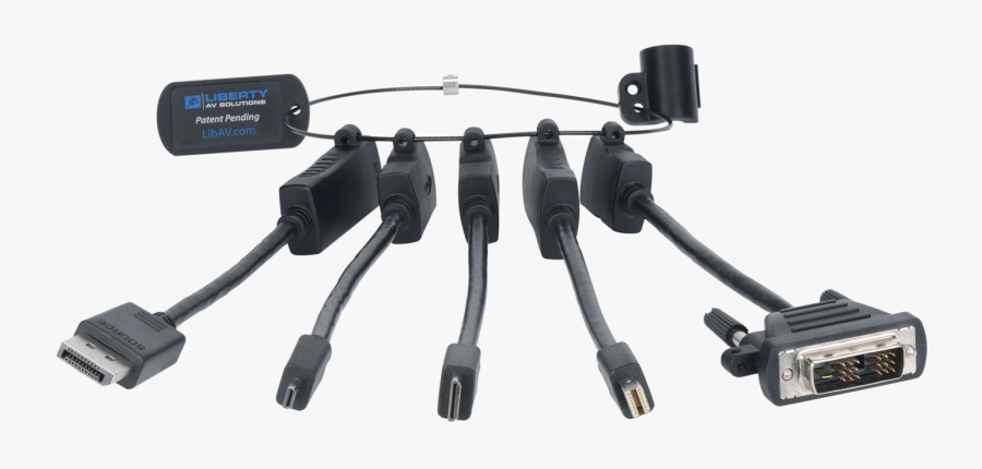 Adapter, Transparent Clipart