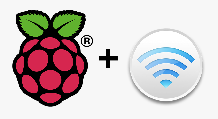 Preconfigured Airplay Speaker - Raspberry Pi 3 Logo Transparent, Transparent Clipart