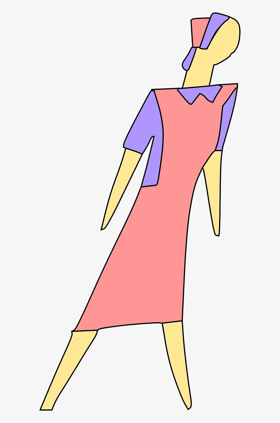 Nurse Woman Charwoman Free Picture, Transparent Clipart