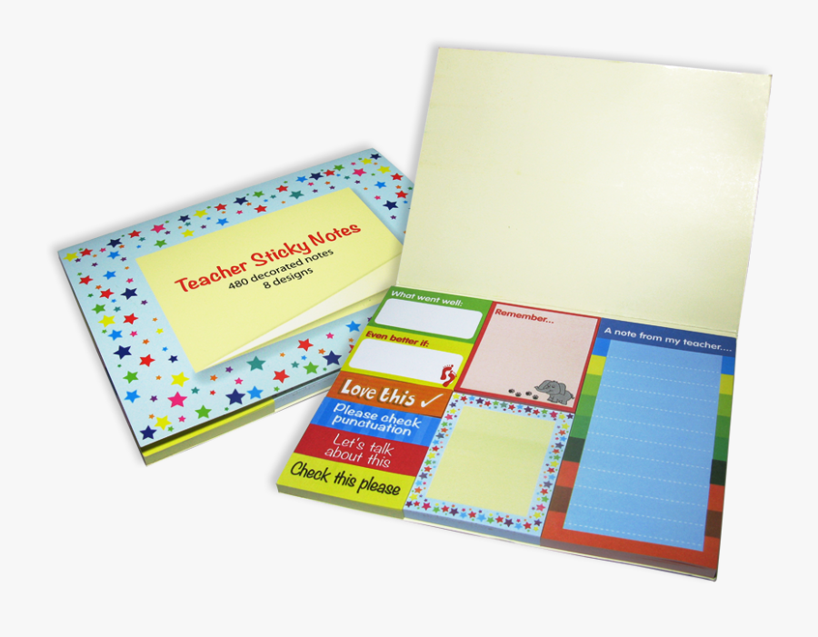 Transparent Notepad Paper Png - Paper, Transparent Clipart