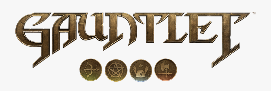 Playstation Entertainment Subscribe Game Video Bros - Gauntlet Logo, Transparent Clipart