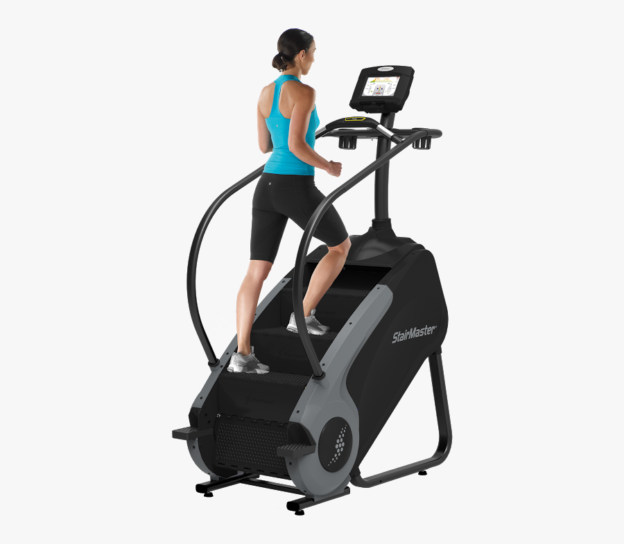 Stairmaster Gauntlet Tse Touch - Stairmaster Gauntlet 8 Series, Transparent Clipart
