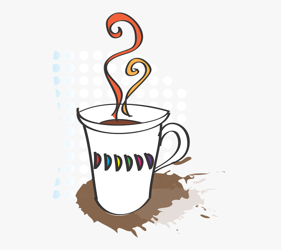 Food, Hot Tea, Coffee, Drinks - Hot Drink Png, Transparent Clipart