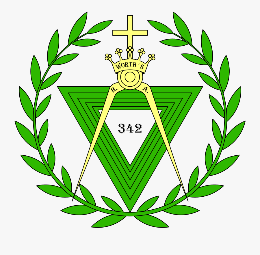 On My Lunch Breaks, I"ve Been Practicing My Autocad - Allied Masonic Degrees, Transparent Clipart