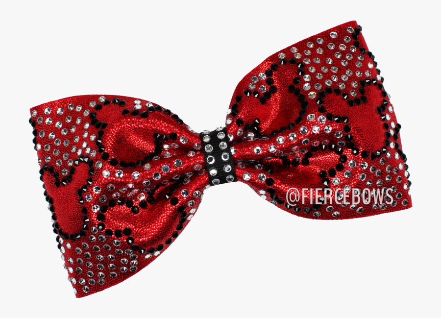 Everything"s Better With The Mouse Tailless Rhinestones - Green Bow Glitter Png, Transparent Clipart