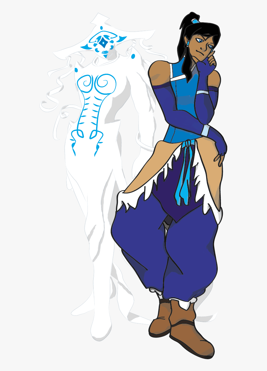 The Last Airbender Clothing White Joint Fictional Character - Avatar The Last Airbender Jojo, Transparent Clipart