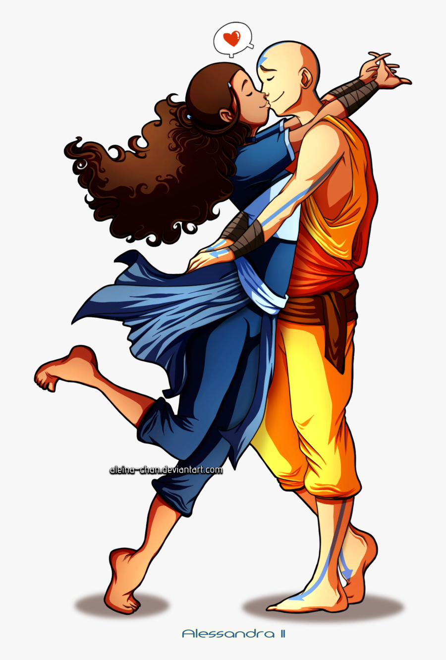 Avatar The Last Airbender Clipart, Transparent Clipart