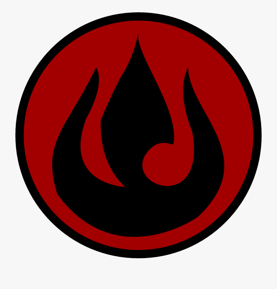 Villains Wiki - Avatar The Last Airbender Fire Nation Symbol, Transparent Clipart
