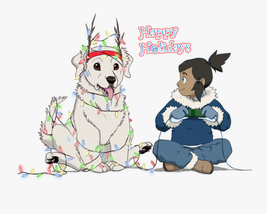 Aang Katara Zuko Korra Dog Like Mammal Dog Mammal Vertebrate - Zuko, Transparent Clipart