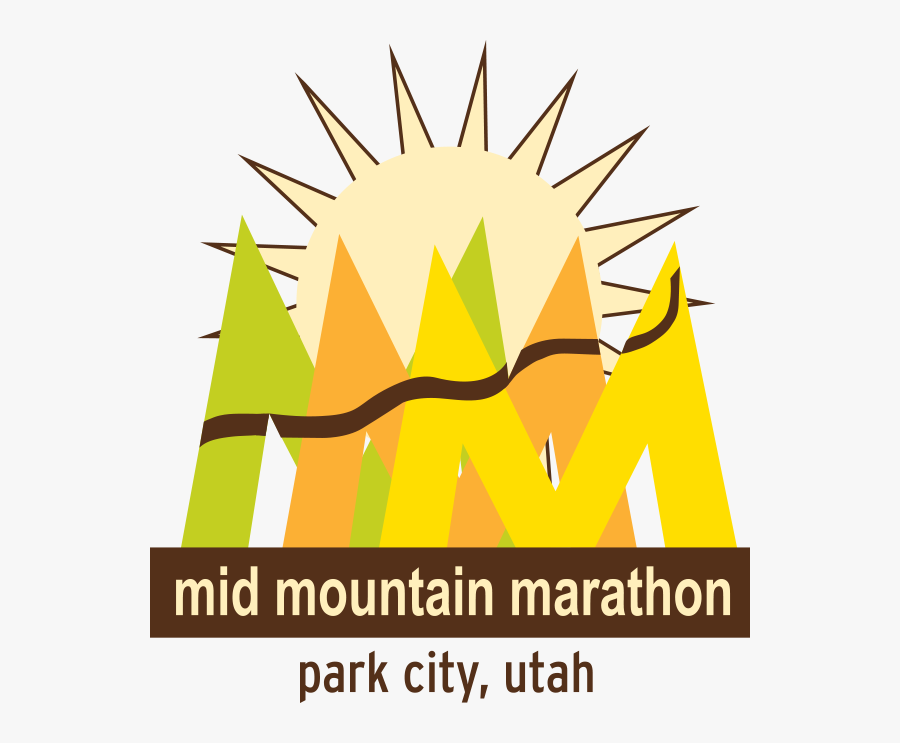 Clipart Lake Happy Trail - 2014 Midmountain Marathon, Transparent Clipart