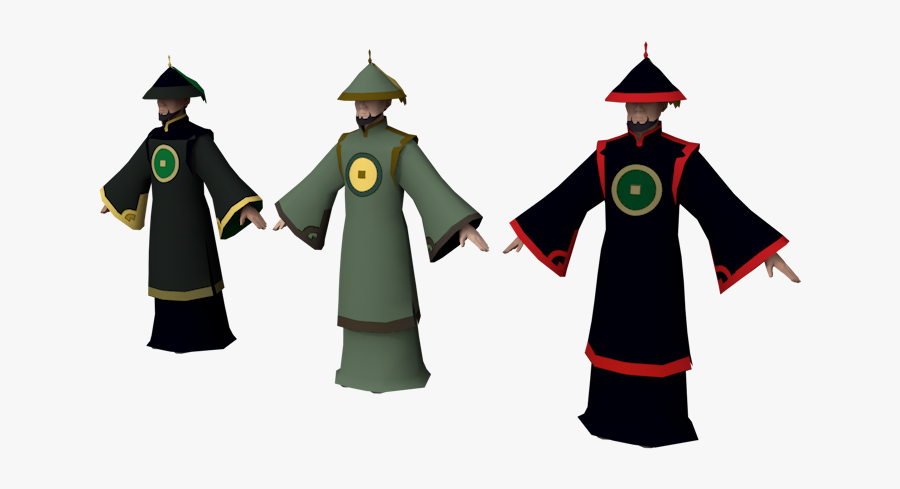 Download Zip Archive - Avatar The Last Airbender Dai Li, Transparent Clipart