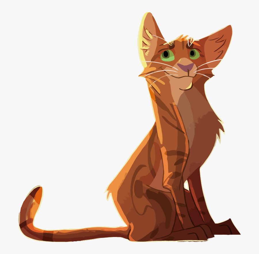 Kitten Whiskers Cat Illustration - Domestic Short-haired Cat, Transparent Clipart