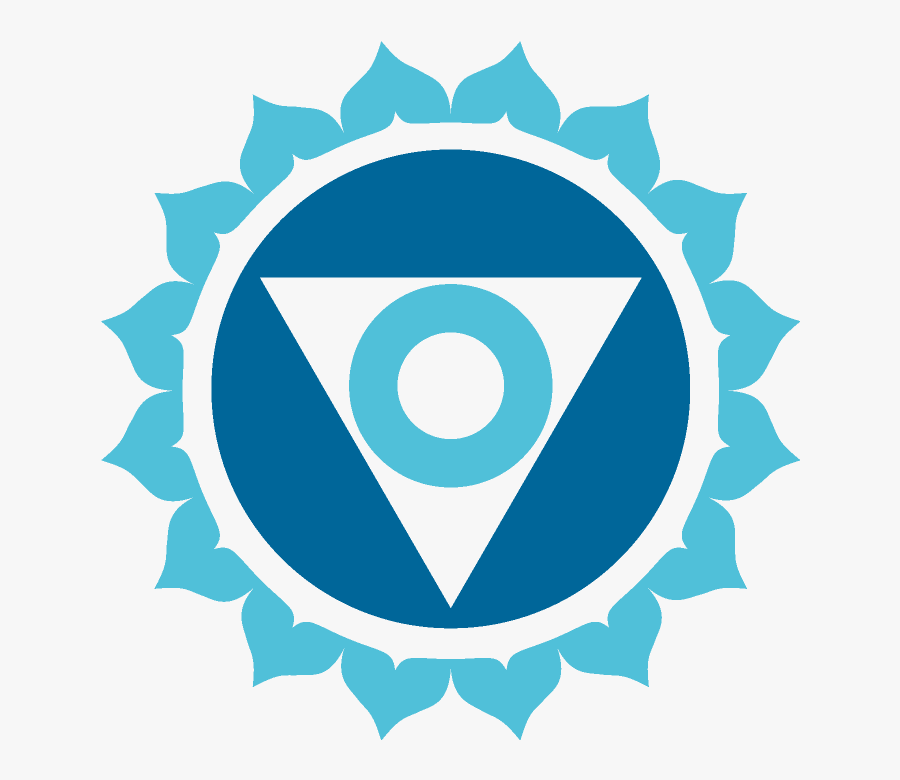 The Giving Tree - Vishuddhi Chakra Png, Transparent Clipart