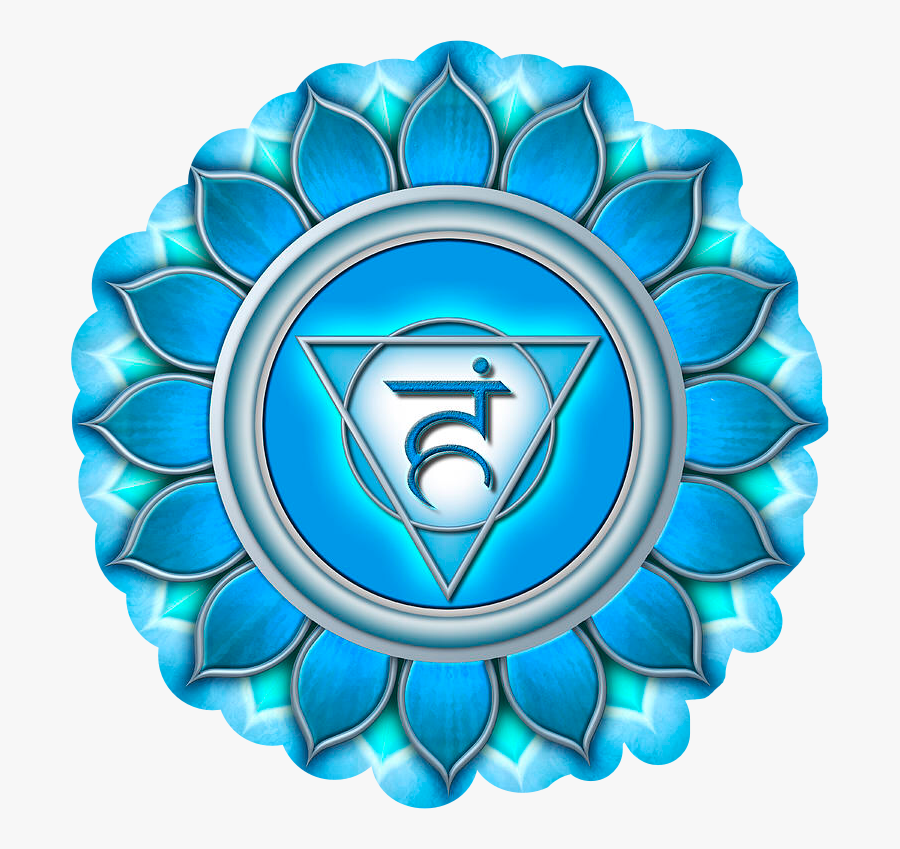 #vishuddha #throatchakra #chakra #freetoedit - Chakra 5, Transparent Clipart