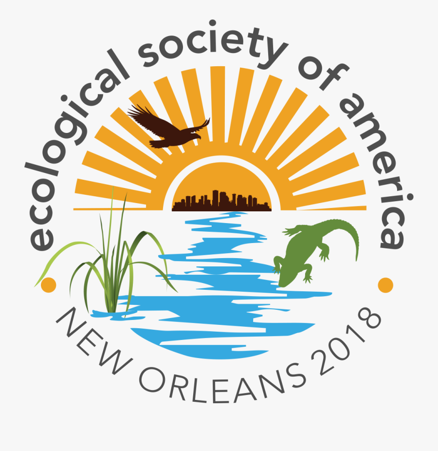 Annual Meeting Ecological Society - Ecological Society Of America 2018, Transparent Clipart