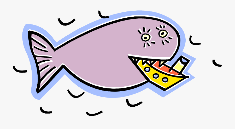 Clip Art Biotic Clipart - Whale Eating Png, Transparent Clipart