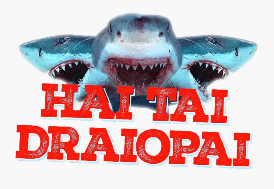 Great White Shark, Transparent Clipart