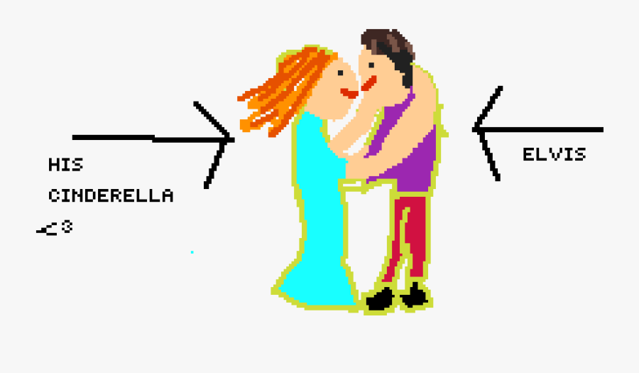 Pixilart His Cindy By - Illustration, Transparent Clipart