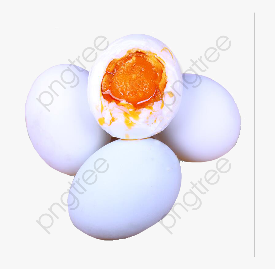 Beach Duck Product Kind - Transparent Salted Egg Png, Transparent Clipart
