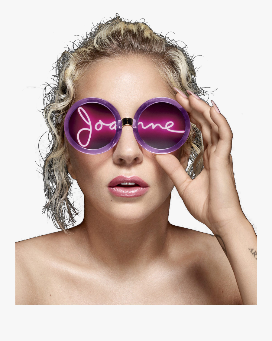 Lady Gaga Png Transparent Images - Lady Gaga 2017 Joanne, Transparent Clipart