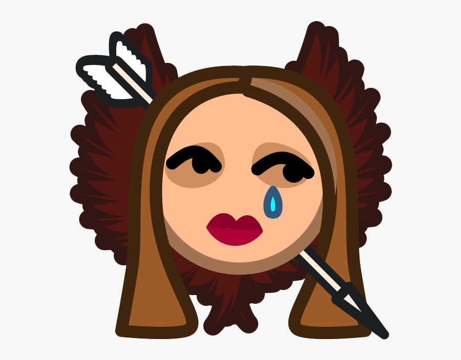 Lady Gaga Clipart Gaga Png - Gaga Emoji, Transparent Clipart