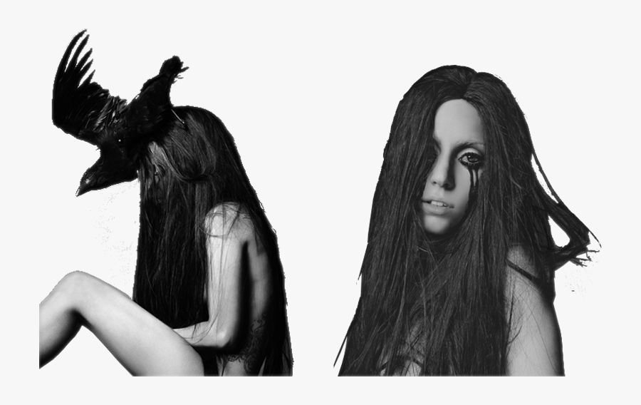 Transparent Lady Gaga Png - Lady Gaga The Fame Monster Png, Transparent Clipart