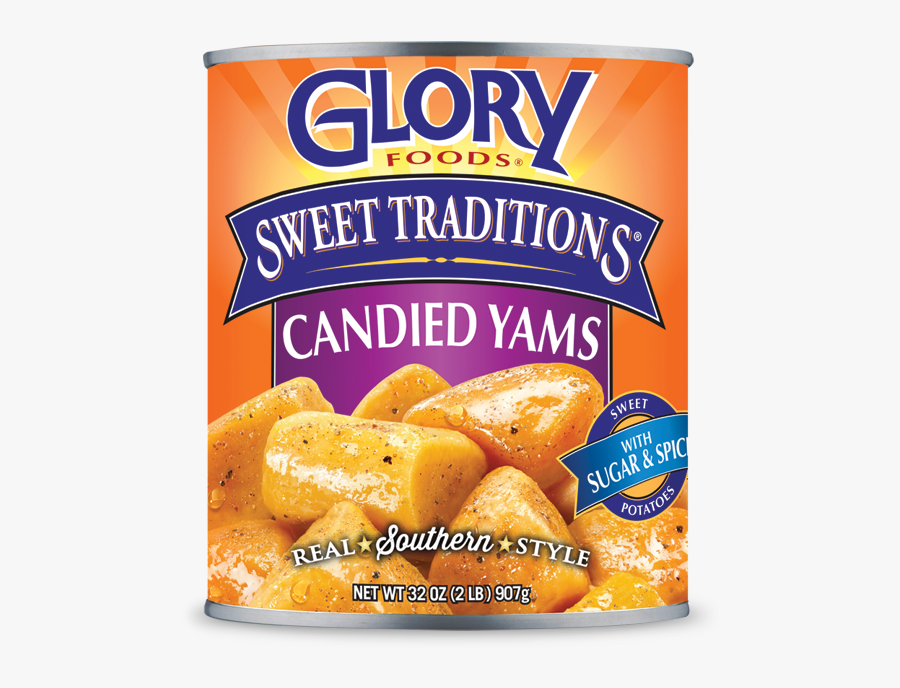 Glory Candy Yams - Twinkie, Transparent Clipart