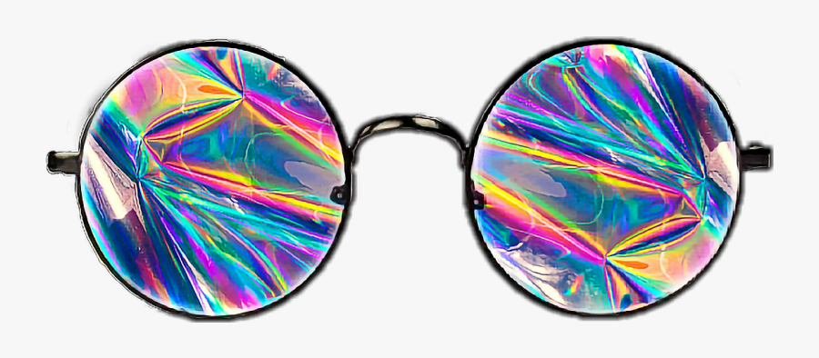 Fteglasses Hologram Lentes Report - Lentes Png, Transparent Clipart