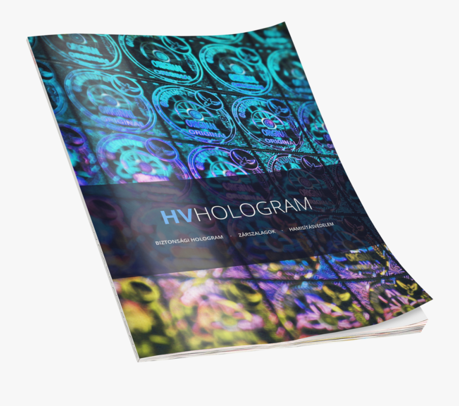Clip Art Hvhologram Labels Hot Stamping - Graphic Design, Transparent Clipart