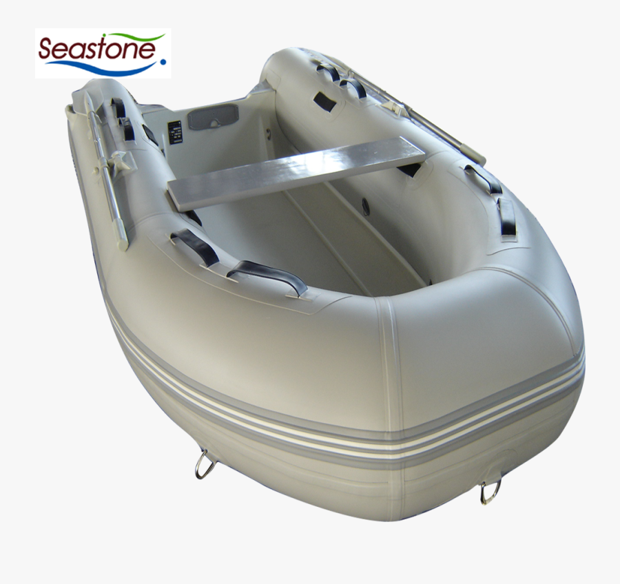 Inflatable Boat, Transparent Clipart