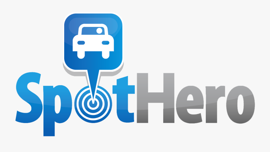 Spothero Logo Transparent - Spothero Parking Logo, Transparent Clipart