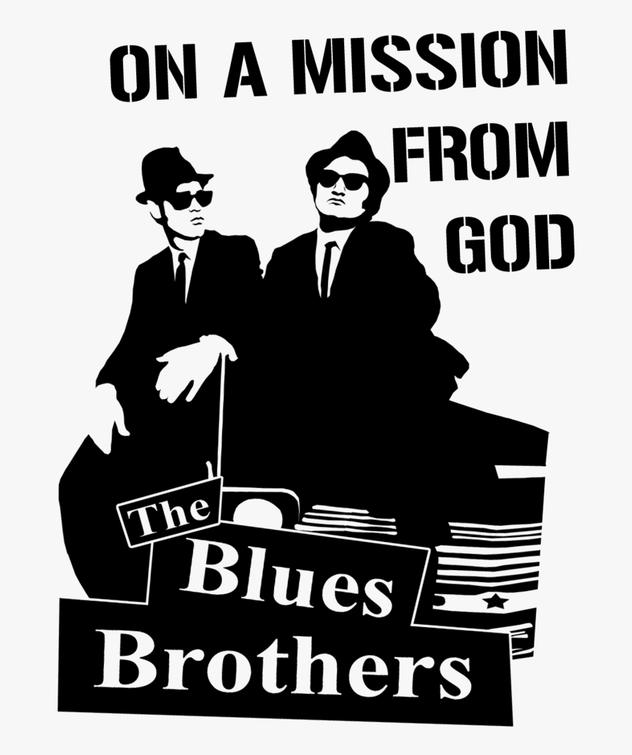 Clip Art The Blues Brothers Icons - Blues Brothers Clipart, Transparent Clipart