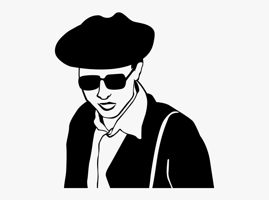 Fat Magic Fingers - Cartoon, Transparent Clipart