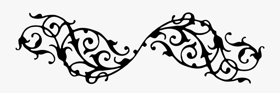 Decoration Clipart Page - Page Ornament, Transparent Clipart