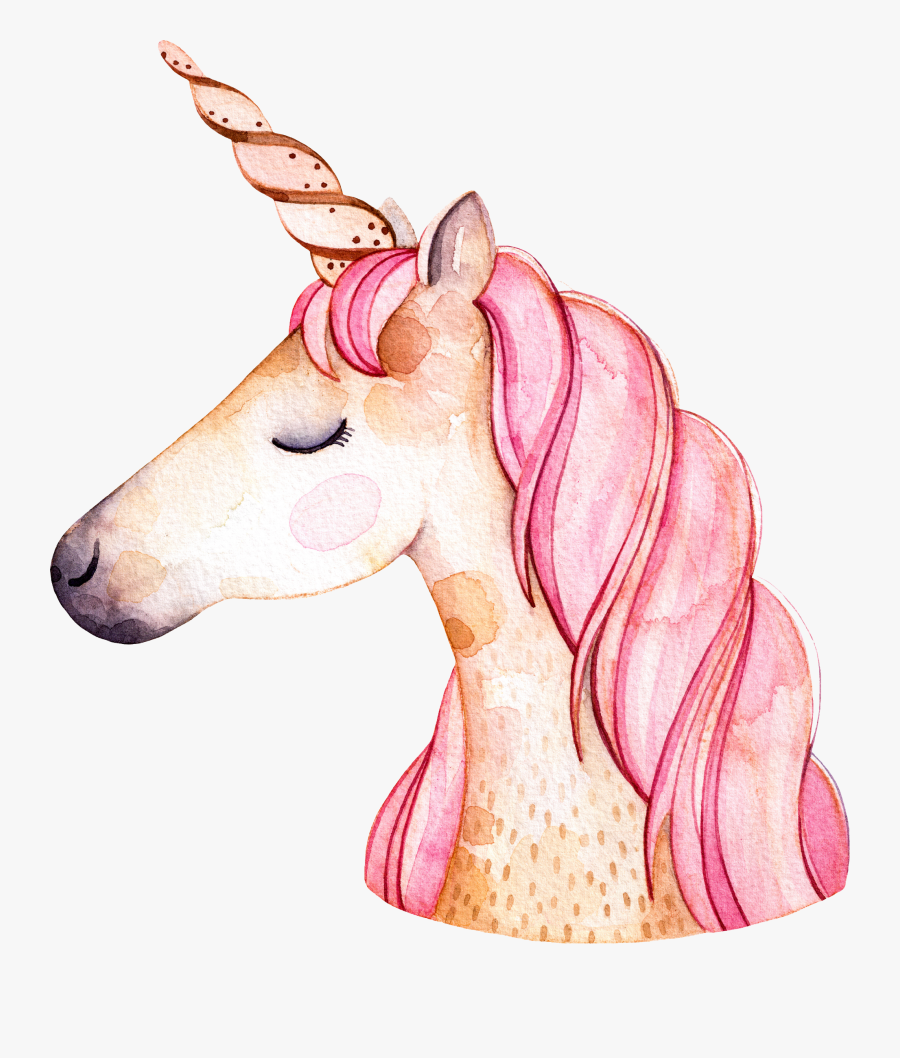 Art Unicorn, Transparent Clipart