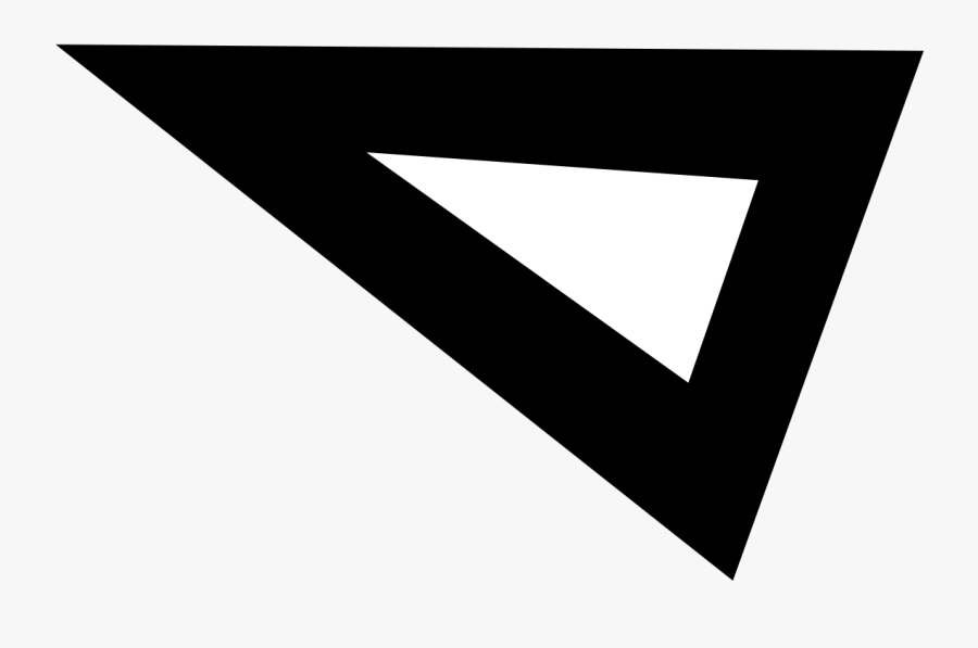 Transparent Stargate Png - Triangle, Transparent Clipart