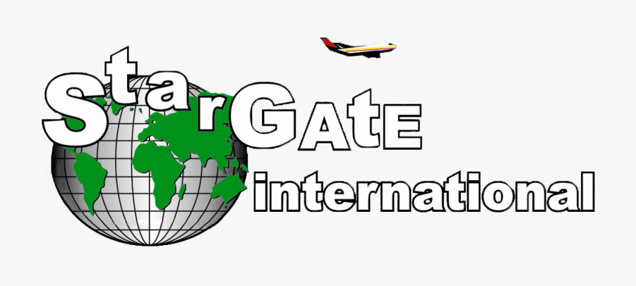 Stargate International - Graphic Design, Transparent Clipart