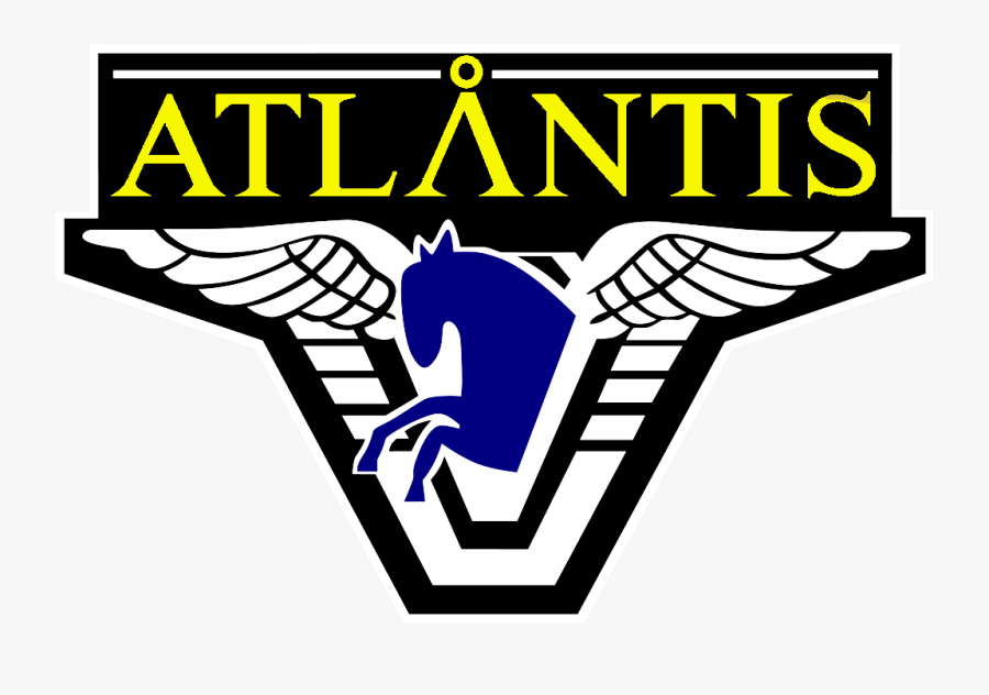 Stargate Atlantis Pegasus Symbol, Transparent Clipart