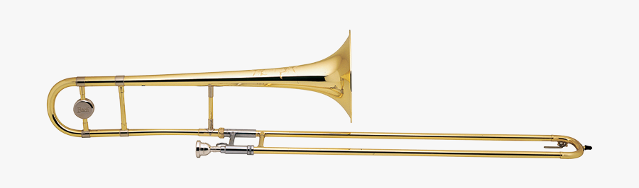 Brass Instruments Musical Instruments Trumpet Trombone - Trombone, Transparent Clipart