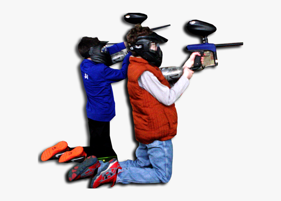 Transparent Paintball Gun Png - Paintball Marker, Transparent Clipart