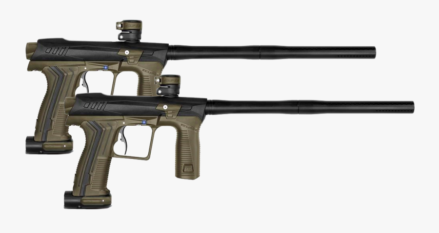 Etha 2 Specifications - Etha 2 Paintball Gun, Transparent Clipart