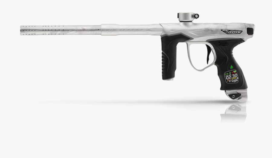 Transparent Paintball Gun Png - Dye M3 Paintball Gun, Transparent Clipart