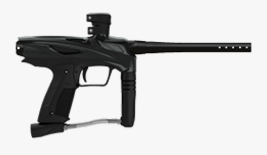 Mercenary Paintball Gun - Gog Enmey Bolt, Transparent Clipart