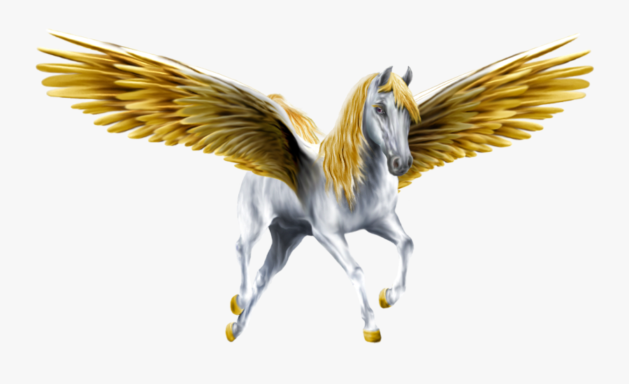Clip Art Pegasus Png - Pegasus Png, Transparent Clipart