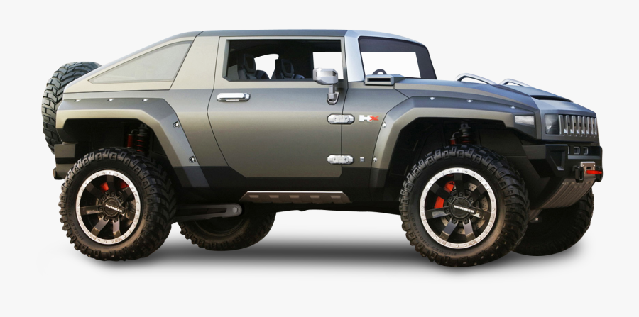Green Hx Png Image - Hummer H4, Transparent Clipart