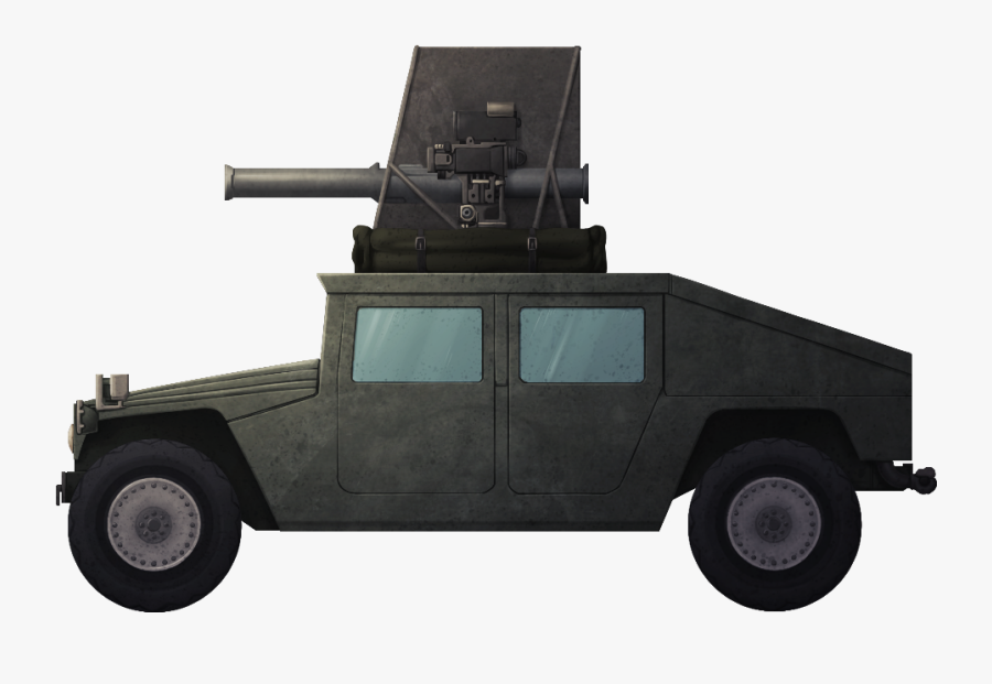 Am General Hmmwv Prototype - Armored Car, Transparent Clipart
