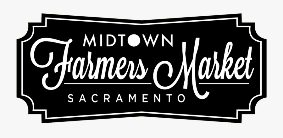 Midtown Farmers Market Sacramento, Transparent Clipart