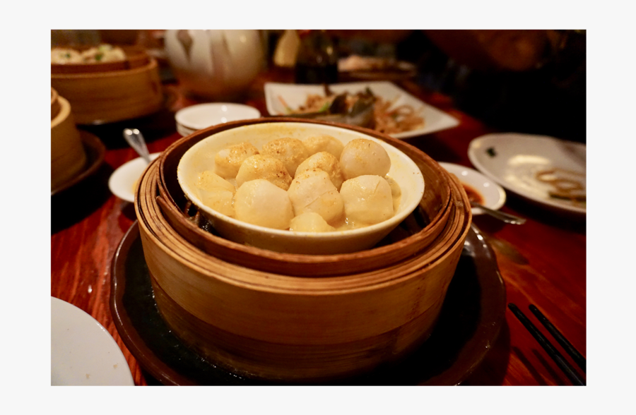 Clip Art Korean Dim Sum - Momo, Transparent Clipart